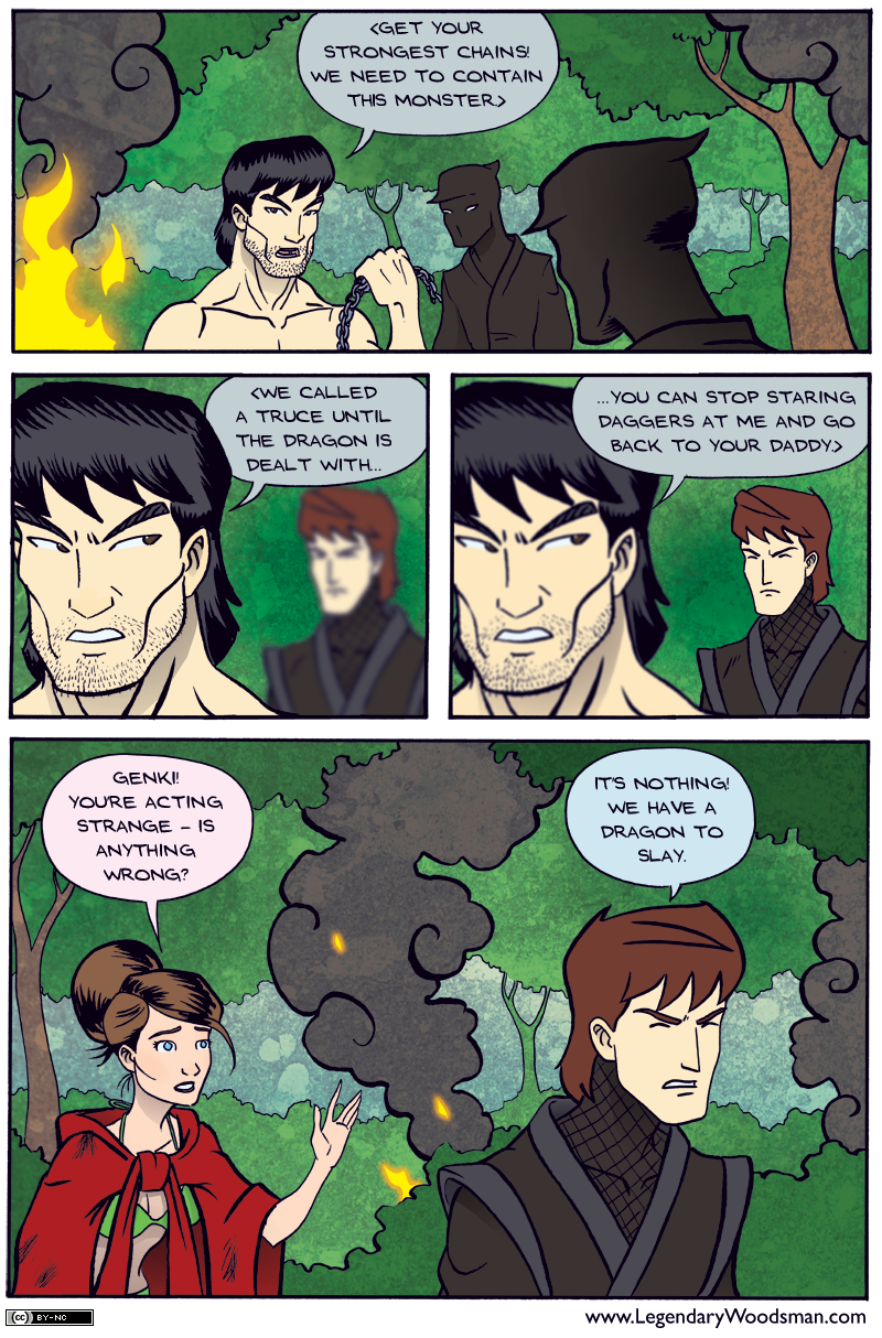 Dragon – page 73