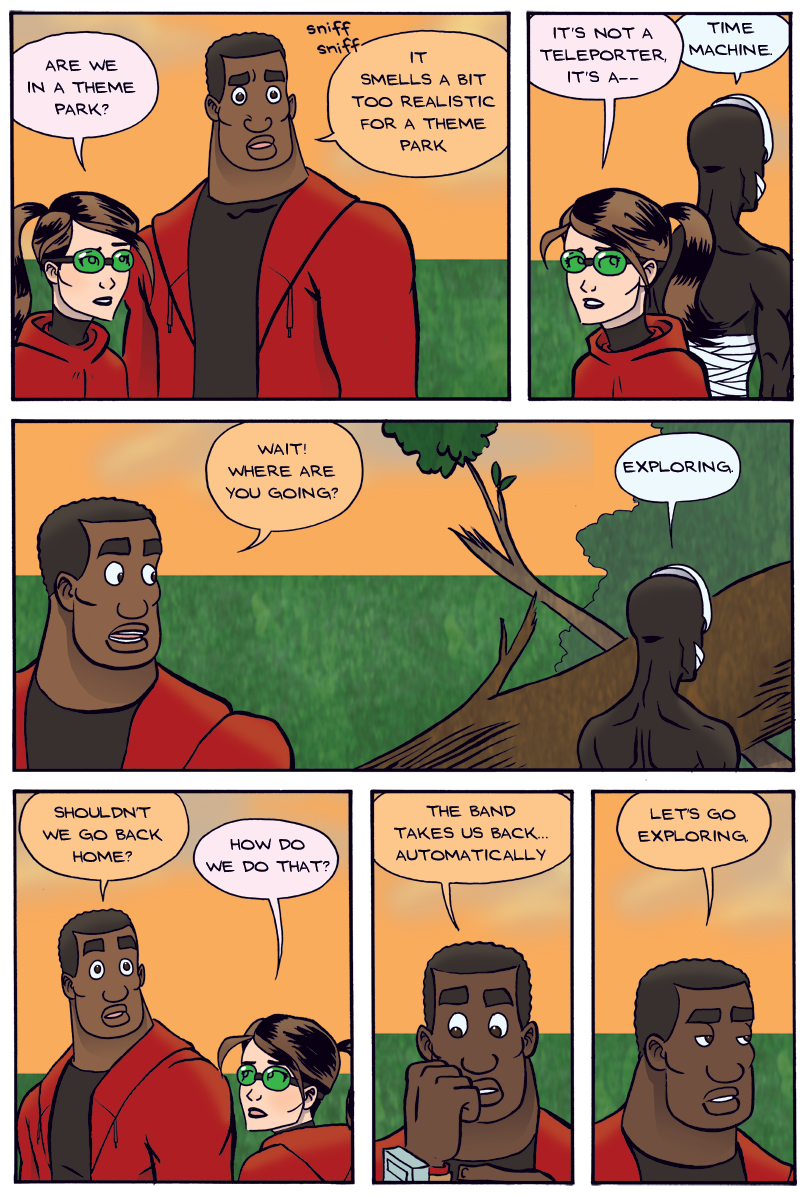 Prehistoric – page 13