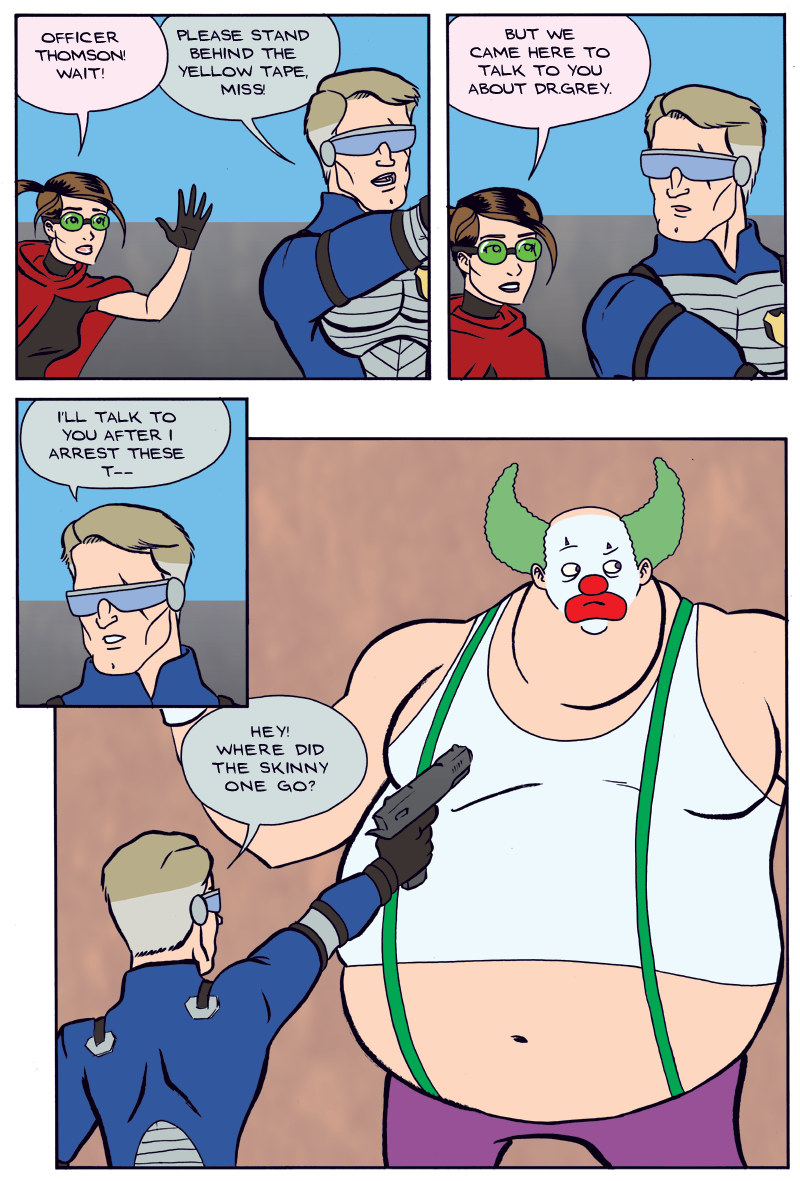 Circus – page 5